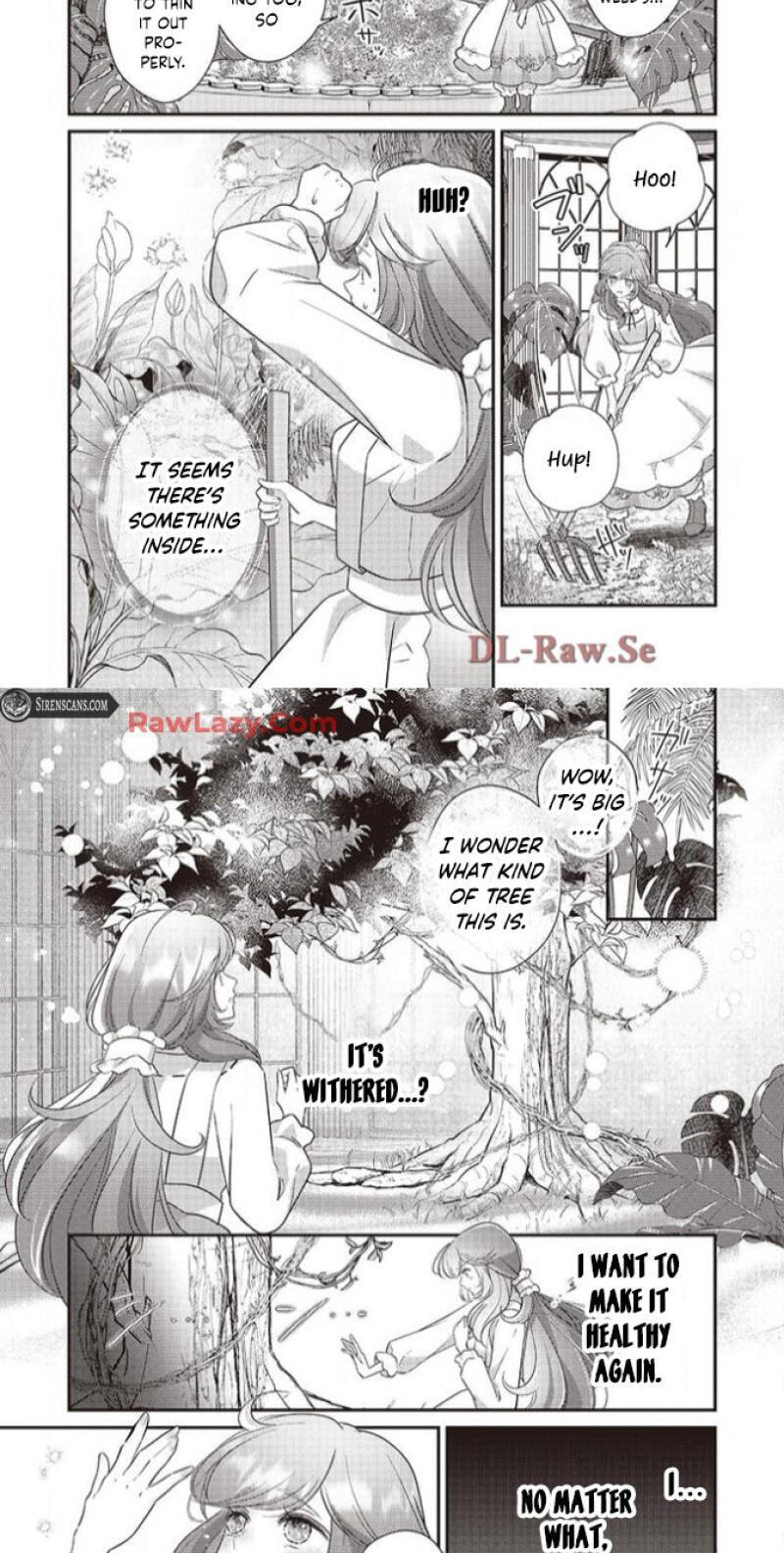 Tsuiho Sareta Kitai Hazure Seijo Desu ga, Seikon ni Yori Marei Hakushaku-sama ni Totsugu Koto ni Narimashita Chapter 4 page 3 - 