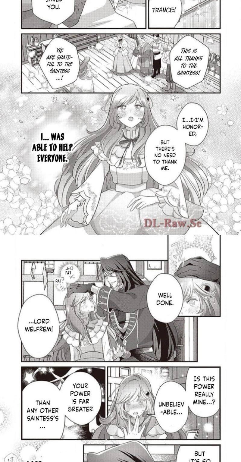 Tsuiho Sareta Kitai Hazure Seijo Desu ga, Seikon ni Yori Marei Hakushaku-sama ni Totsugu Koto ni Narimashita Chapter 4 page 22 - 