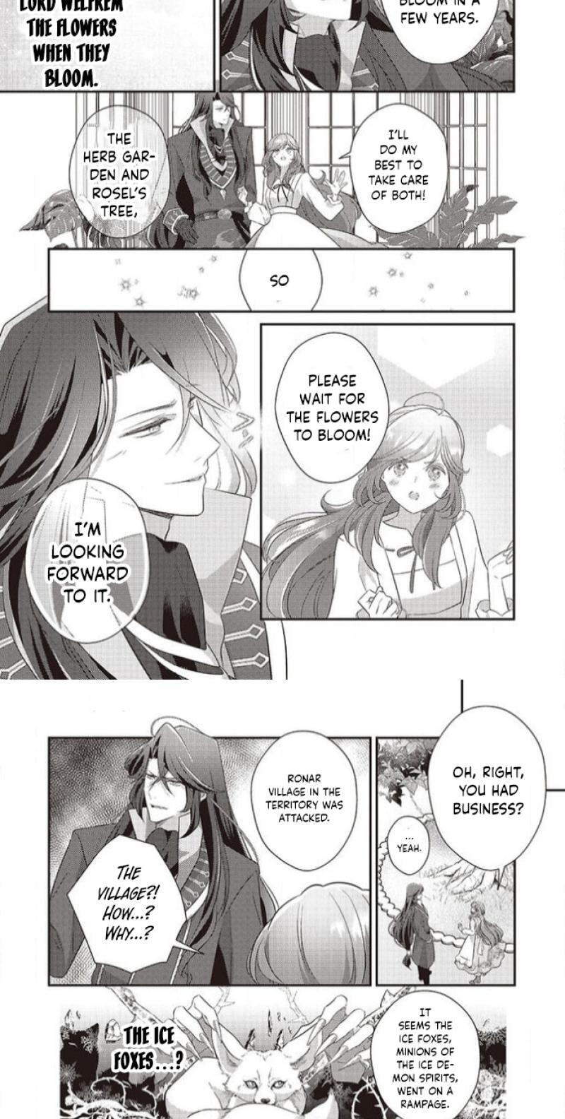 Tsuiho Sareta Kitai Hazure Seijo Desu ga, Seikon ni Yori Marei Hakushaku-sama ni Totsugu Koto ni Narimashita Chapter 4 page 5 - 