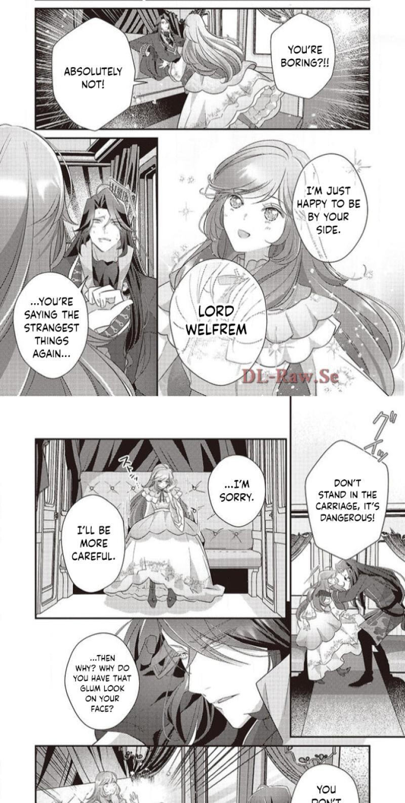 Tsuiho Sareta Kitai Hazure Seijo Desu ga, Seikon ni Yori Marei Hakushaku-sama ni Totsugu Koto ni Narimashita Chapter 4 page 8 - 