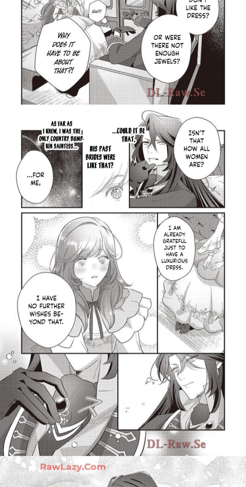Tsuiho Sareta Kitai Hazure Seijo Desu ga, Seikon ni Yori Marei Hakushaku-sama ni Totsugu Koto ni Narimashita Chapter 4 page 9 - 
