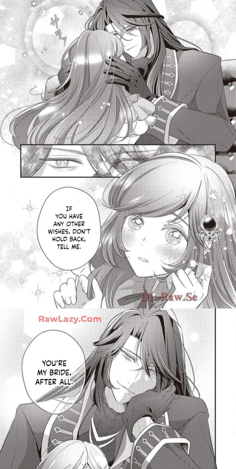 Tsuiho Sareta Kitai Hazure Seijo Desu ga, Seikon ni Yori Marei Hakushaku-sama ni Totsugu Koto ni Narimashita Chapter 4 page 10 - 