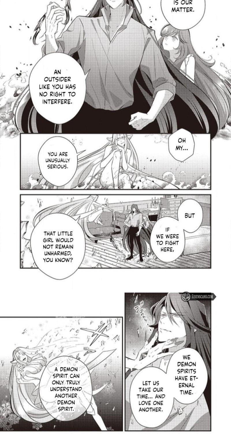 Tsuiho Sareta Kitai Hazure Seijo Desu ga, Seikon ni Yori Marei Hakushaku-sama ni Totsugu Koto ni Narimashita Chapter 5 page 12 - 
