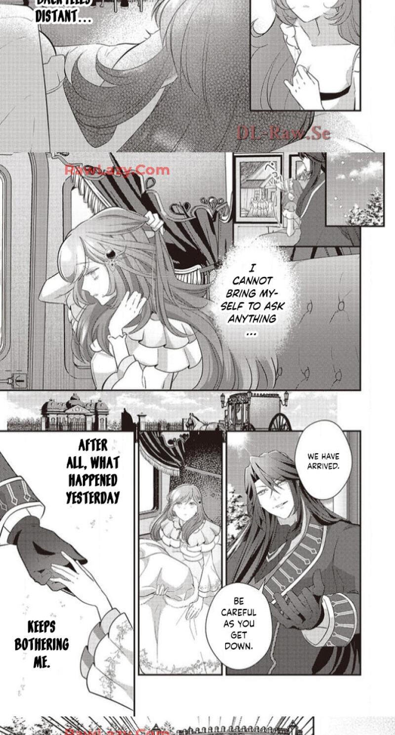 Tsuiho Sareta Kitai Hazure Seijo Desu ga, Seikon ni Yori Marei Hakushaku-sama ni Totsugu Koto ni Narimashita Chapter 5 page 14 - 