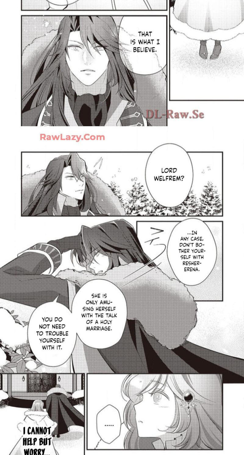 Tsuiho Sareta Kitai Hazure Seijo Desu ga, Seikon ni Yori Marei Hakushaku-sama ni Totsugu Koto ni Narimashita Chapter 5 page 17 - 