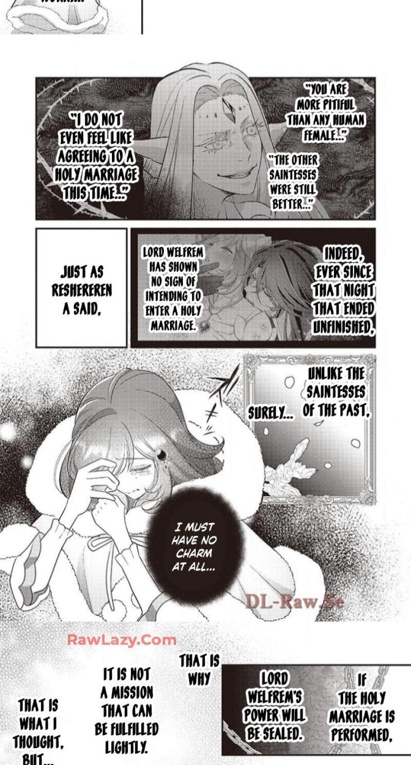 Tsuiho Sareta Kitai Hazure Seijo Desu ga, Seikon ni Yori Marei Hakushaku-sama ni Totsugu Koto ni Narimashita Chapter 5 page 18 - 