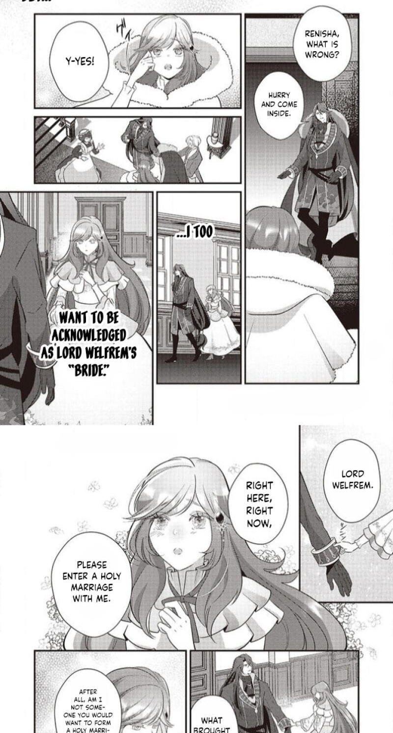 Tsuiho Sareta Kitai Hazure Seijo Desu ga, Seikon ni Yori Marei Hakushaku-sama ni Totsugu Koto ni Narimashita Chapter 5 page 19 - 