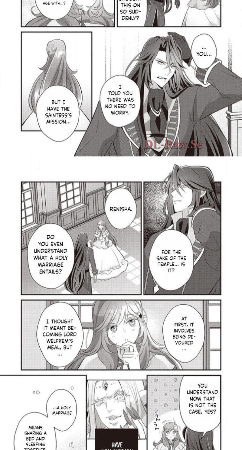 Tsuiho Sareta Kitai Hazure Seijo Desu ga, Seikon ni Yori Marei Hakushaku-sama ni Totsugu Koto ni Narimashita Chapter 5 page 20 - 