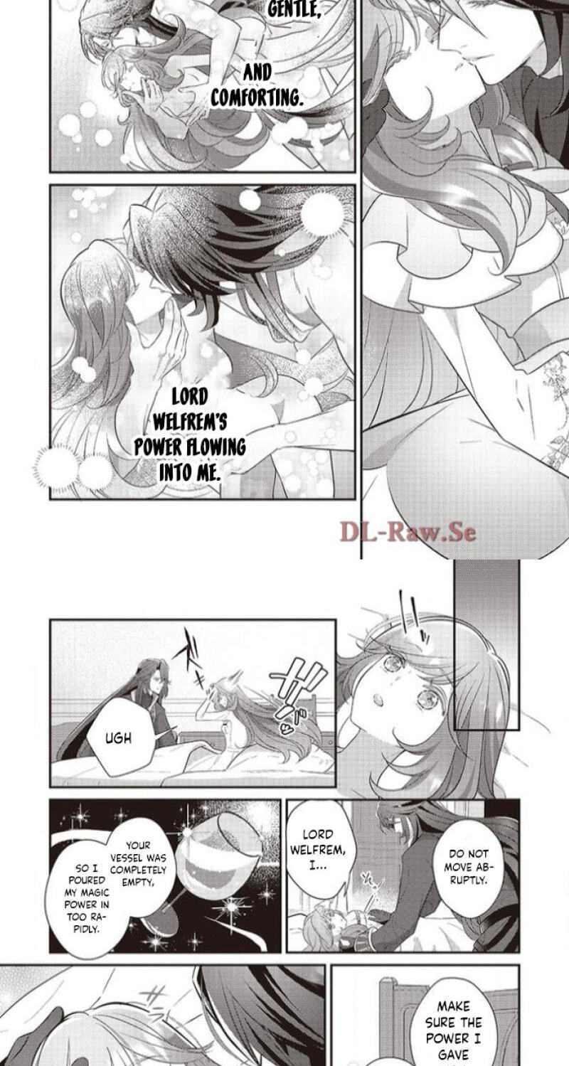 Tsuiho Sareta Kitai Hazure Seijo Desu ga, Seikon ni Yori Marei Hakushaku-sama ni Totsugu Koto ni Narimashita Chapter 5 page 3 - 