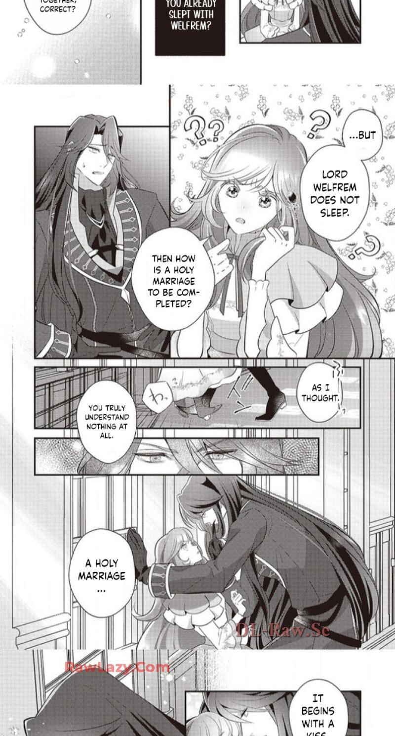Tsuiho Sareta Kitai Hazure Seijo Desu ga, Seikon ni Yori Marei Hakushaku-sama ni Totsugu Koto ni Narimashita Chapter 5 page 21 - 
