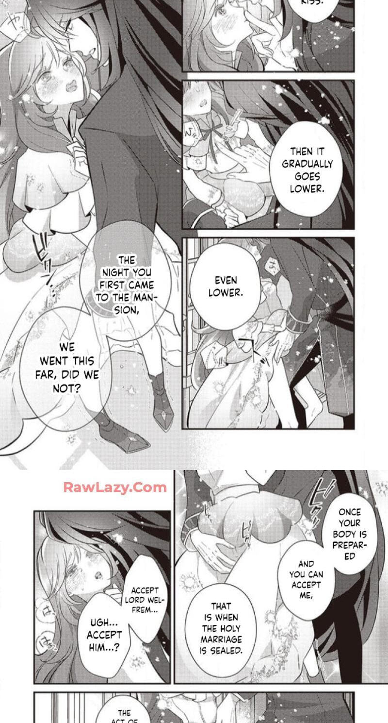 Tsuiho Sareta Kitai Hazure Seijo Desu ga, Seikon ni Yori Marei Hakushaku-sama ni Totsugu Koto ni Narimashita Chapter 5 page 22 - 