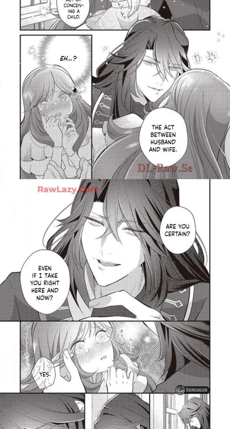 Tsuiho Sareta Kitai Hazure Seijo Desu ga, Seikon ni Yori Marei Hakushaku-sama ni Totsugu Koto ni Narimashita Chapter 5 page 23 - 