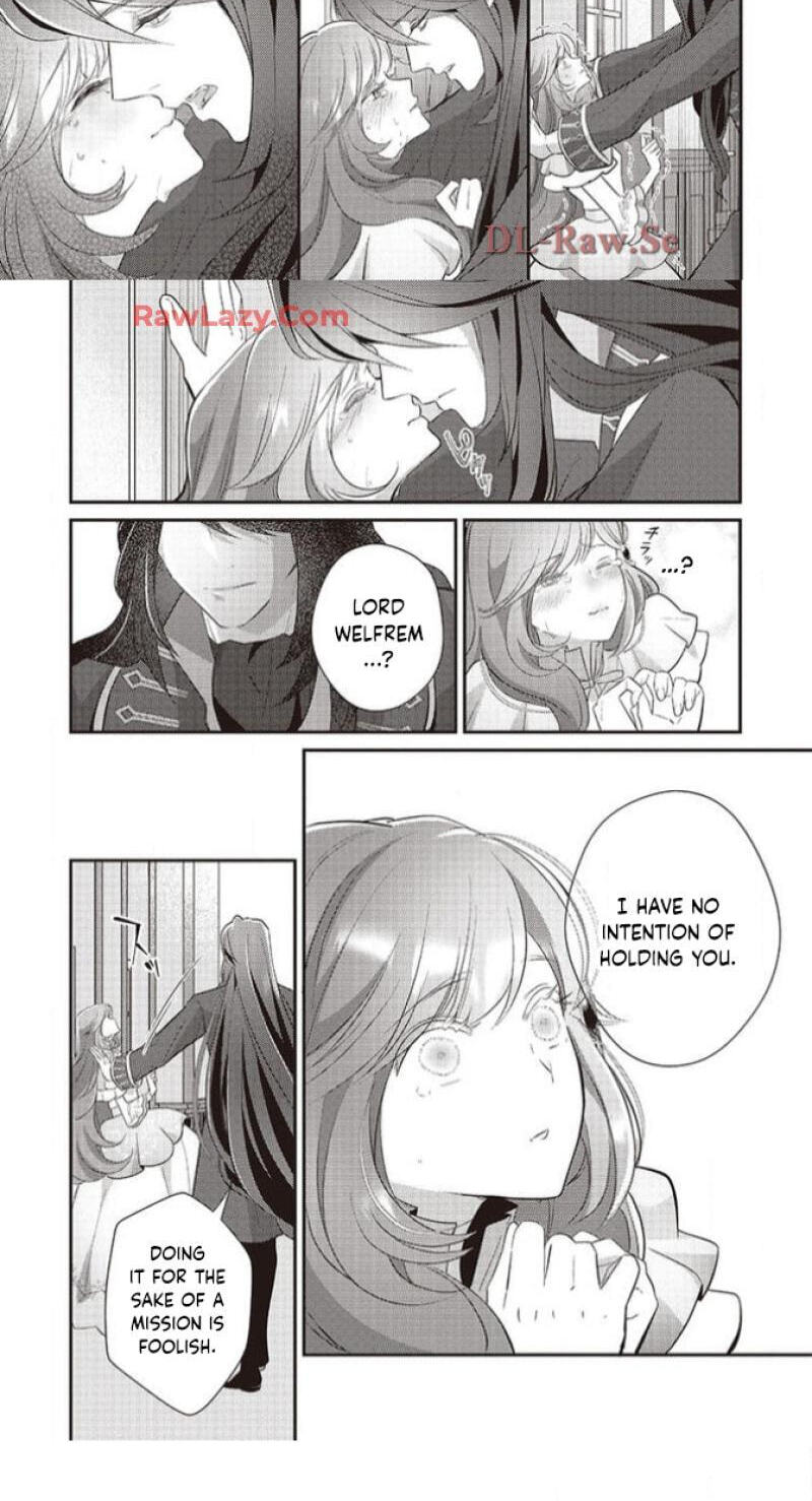 Tsuiho Sareta Kitai Hazure Seijo Desu ga, Seikon ni Yori Marei Hakushaku-sama ni Totsugu Koto ni Narimashita Chapter 5 page 24 - 