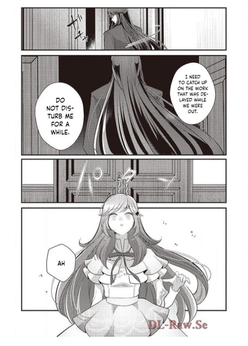Tsuiho Sareta Kitai Hazure Seijo Desu ga, Seikon ni Yori Marei Hakushaku-sama ni Totsugu Koto ni Narimashita Chapter 5 page 25 - 