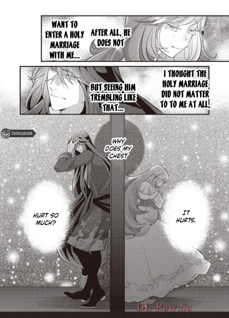Tsuiho Sareta Kitai Hazure Seijo Desu ga, Seikon ni Yori Marei Hakushaku-sama ni Totsugu Koto ni Narimashita Chapter 5 page 26 - 
