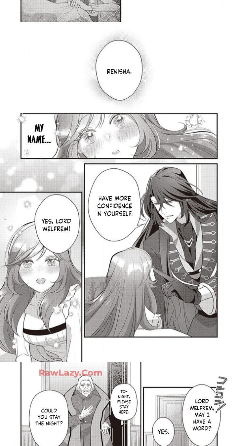 Tsuiho Sareta Kitai Hazure Seijo Desu ga, Seikon ni Yori Marei Hakushaku-sama ni Totsugu Koto ni Narimashita Chapter 5 page 5 - 