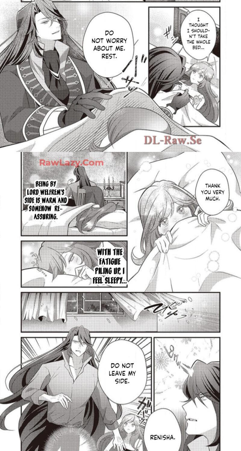 Tsuiho Sareta Kitai Hazure Seijo Desu ga, Seikon ni Yori Marei Hakushaku-sama ni Totsugu Koto ni Narimashita Chapter 5 page 7 - 