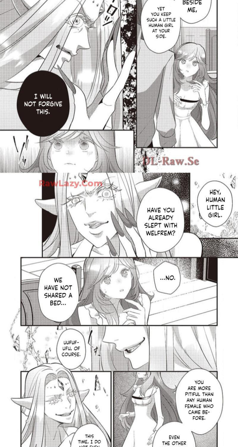 Tsuiho Sareta Kitai Hazure Seijo Desu ga, Seikon ni Yori Marei Hakushaku-sama ni Totsugu Koto ni Narimashita Chapter 5 page 10 - 