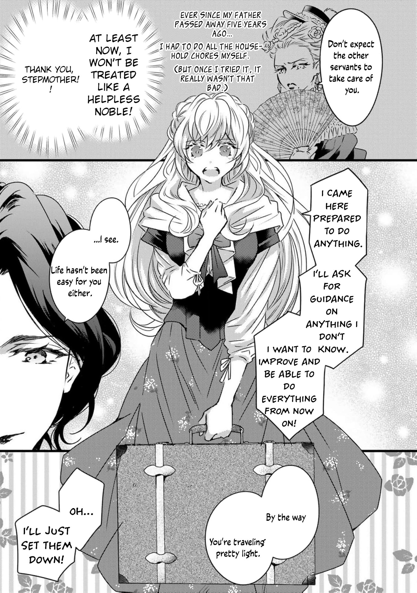 Tsuihousareta Kishi Suki Seijou wa Kyou mo Shiawase Chapter 1 page 18 - 