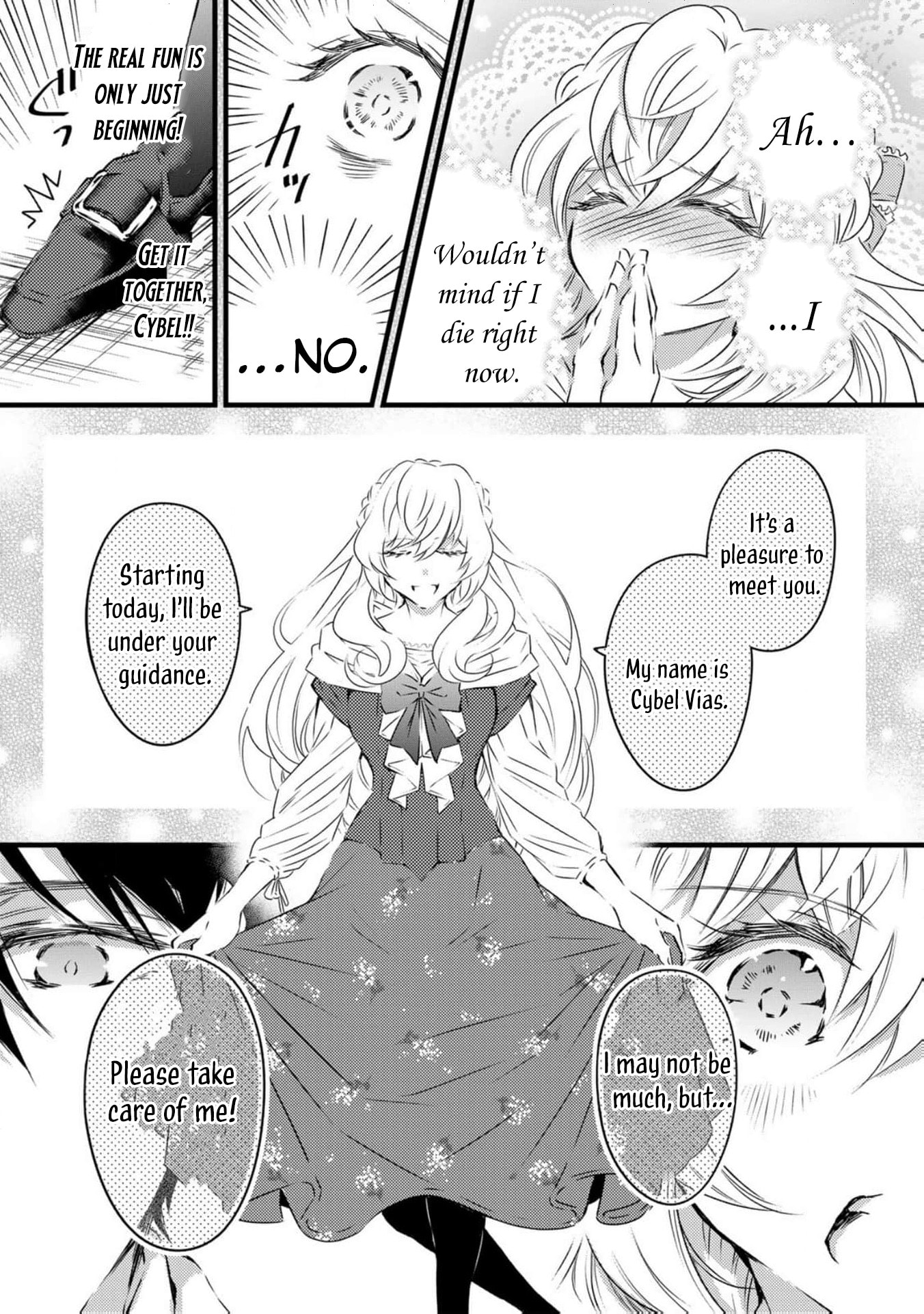 Tsuihousareta Kishi Suki Seijou wa Kyou mo Shiawase Chapter 1 page 22 - 