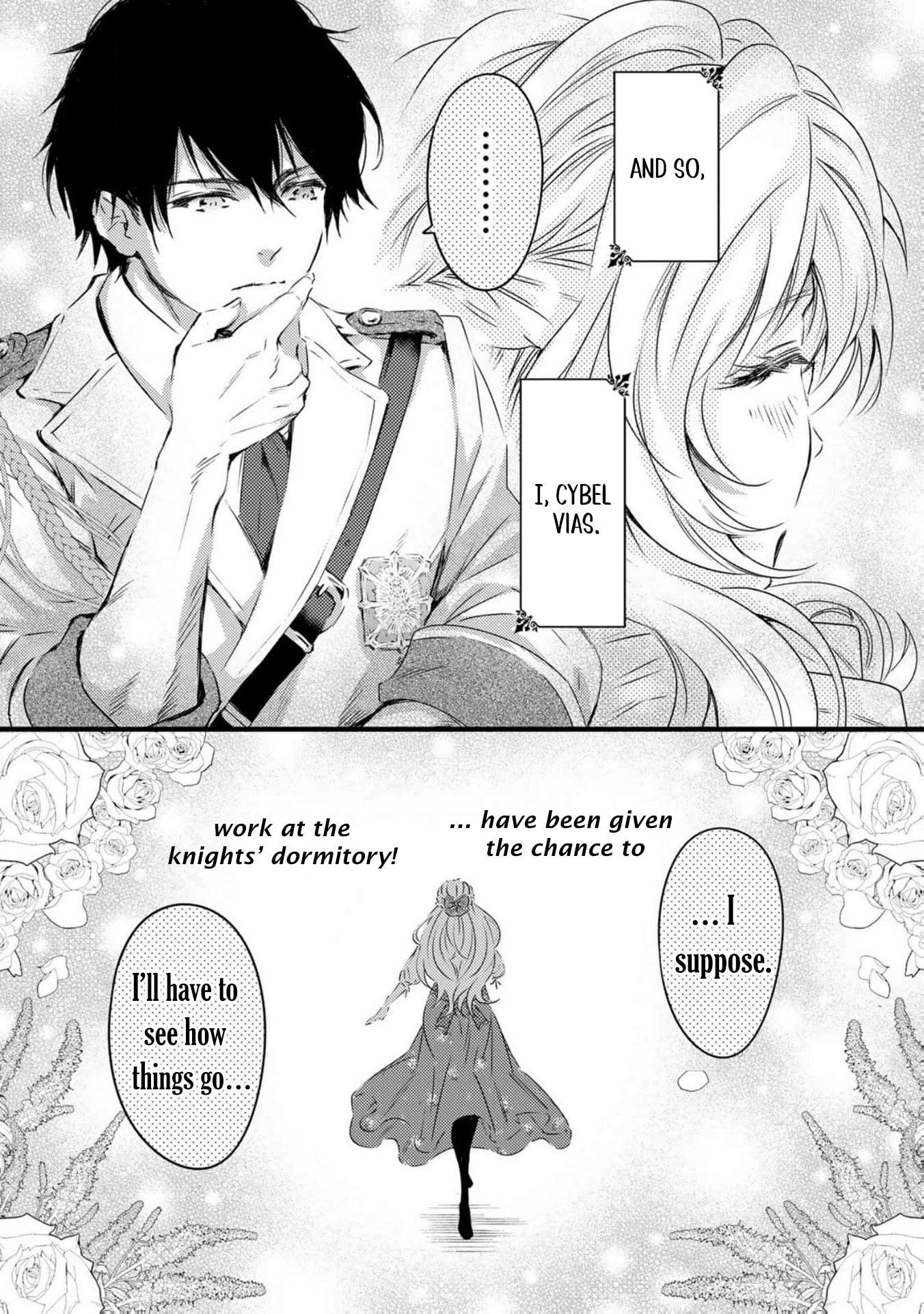 Tsuihousareta Kishi Suki Seijou wa Kyou mo Shiawase Chapter 1 page 26 - 