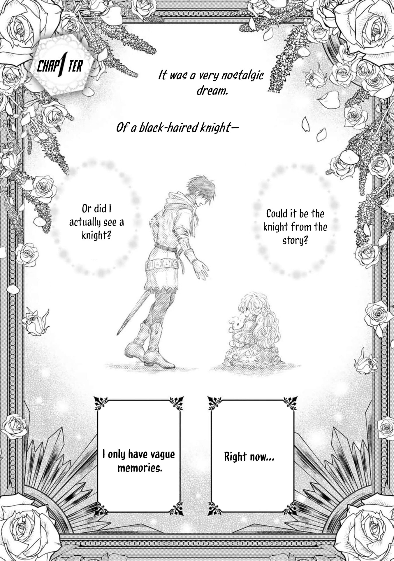 Tsuihousareta Kishi Suki Seijou wa Kyou mo Shiawase Chapter 1 page 8 - 