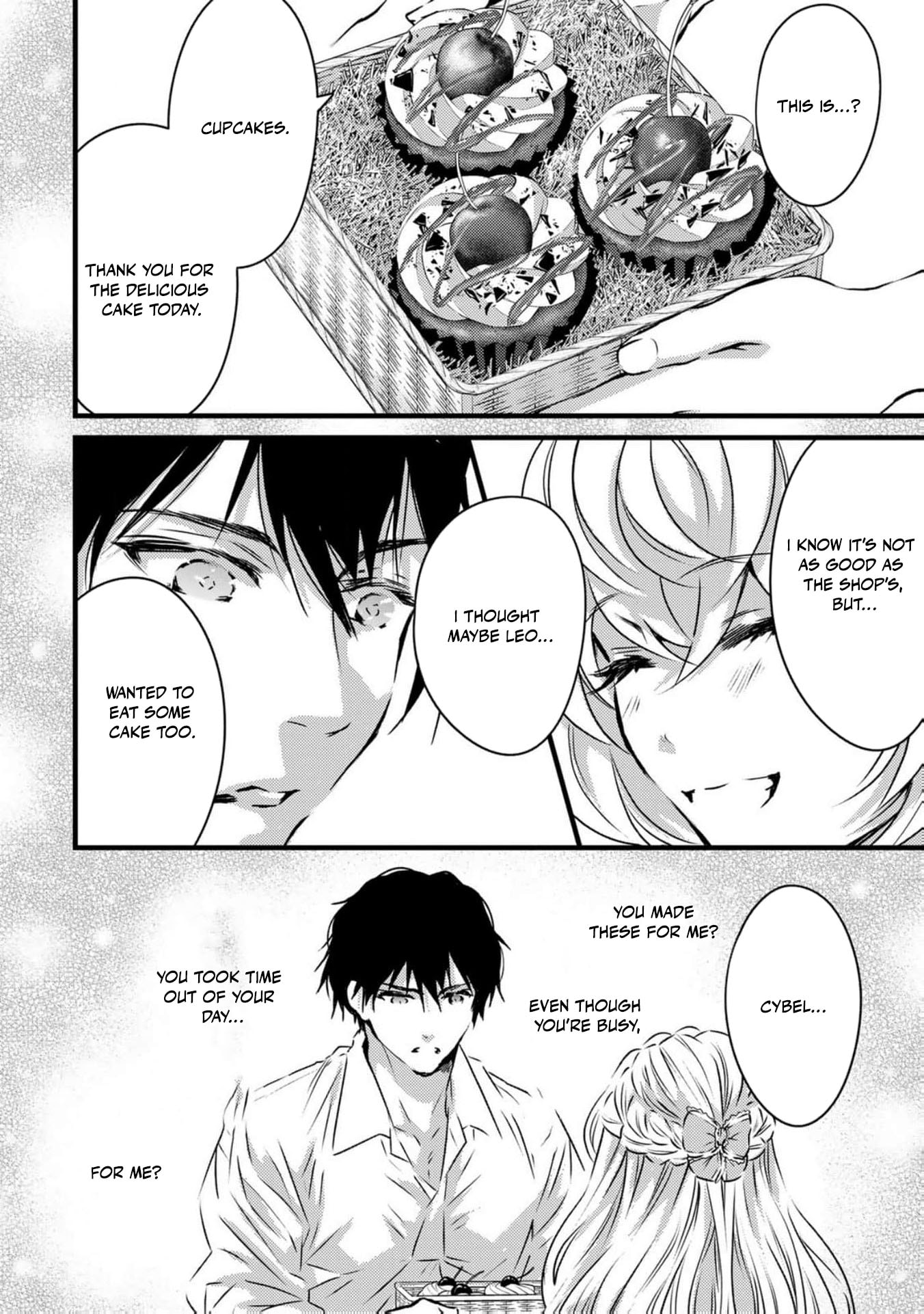 Tsuihousareta Kishi Suki Seijou wa Kyou mo Shiawase Chapter 10.5 page 13 - 