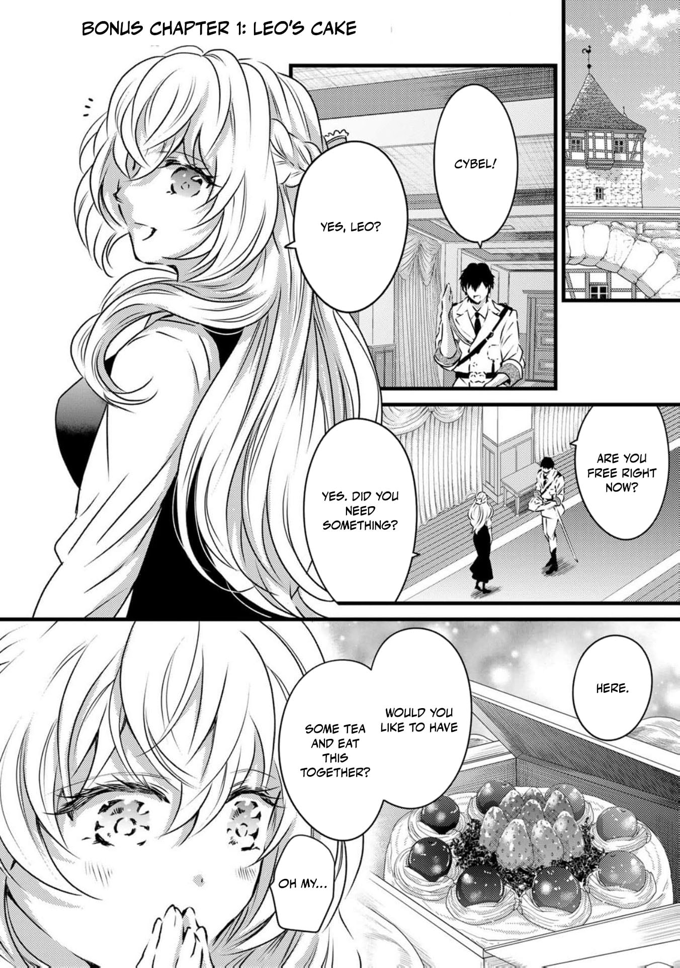 Tsuihousareta Kishi Suki Seijou wa Kyou mo Shiawase Chapter 10.5 page 5 - 