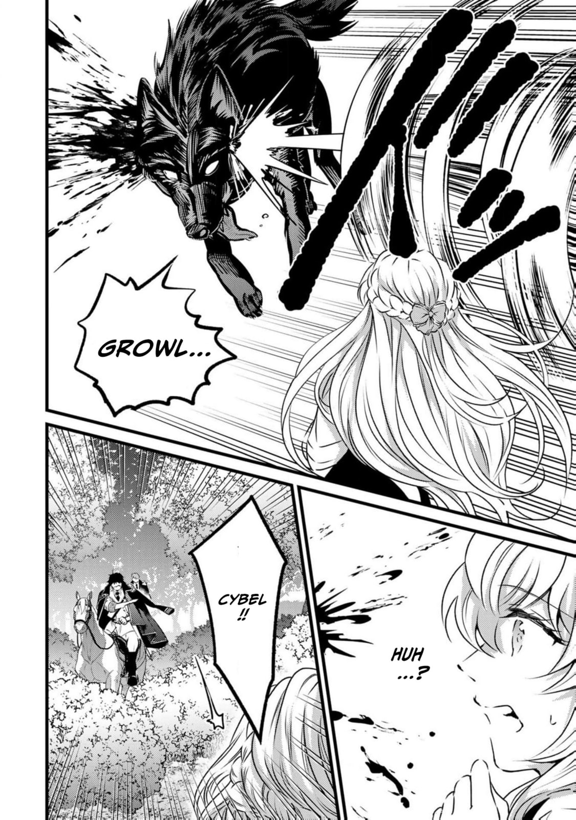 Tsuihousareta Kishi Suki Seijou wa Kyou mo Shiawase Chapter 10 page 11 - 