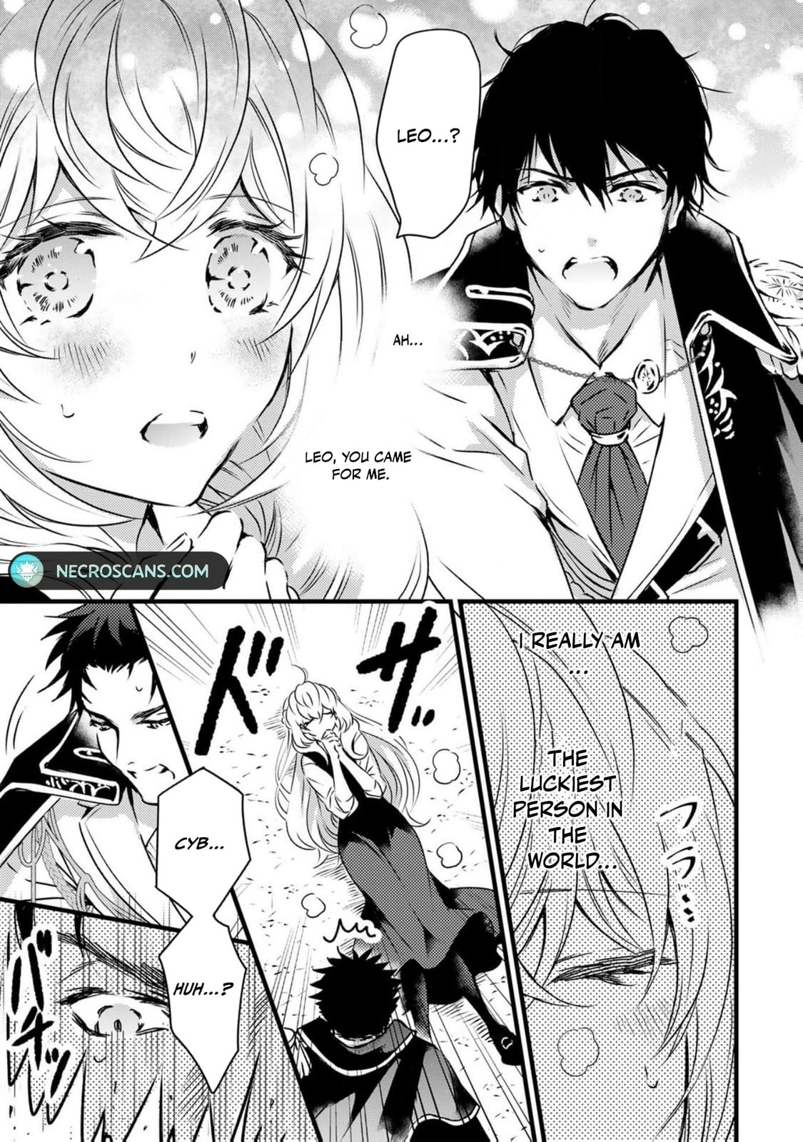 Tsuihousareta Kishi Suki Seijou wa Kyou mo Shiawase Chapter 10 page 12 - 