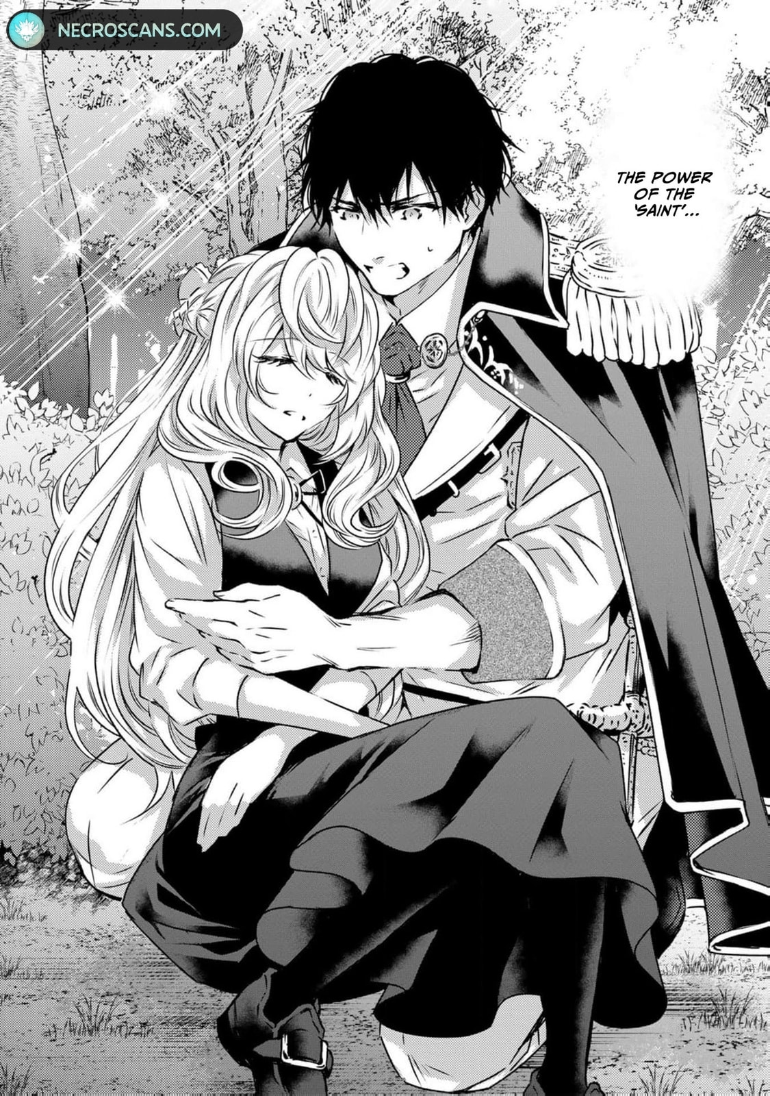 Tsuihousareta Kishi Suki Seijou wa Kyou mo Shiawase Chapter 10 page 17 - 