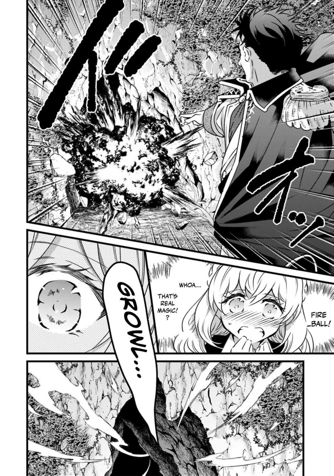 Tsuihousareta Kishi Suki Seijou wa Kyou mo Shiawase Chapter 10 page 6 - 