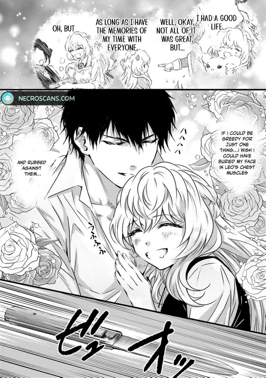 Tsuihousareta Kishi Suki Seijou wa Kyou mo Shiawase Chapter 10 page 10 - 