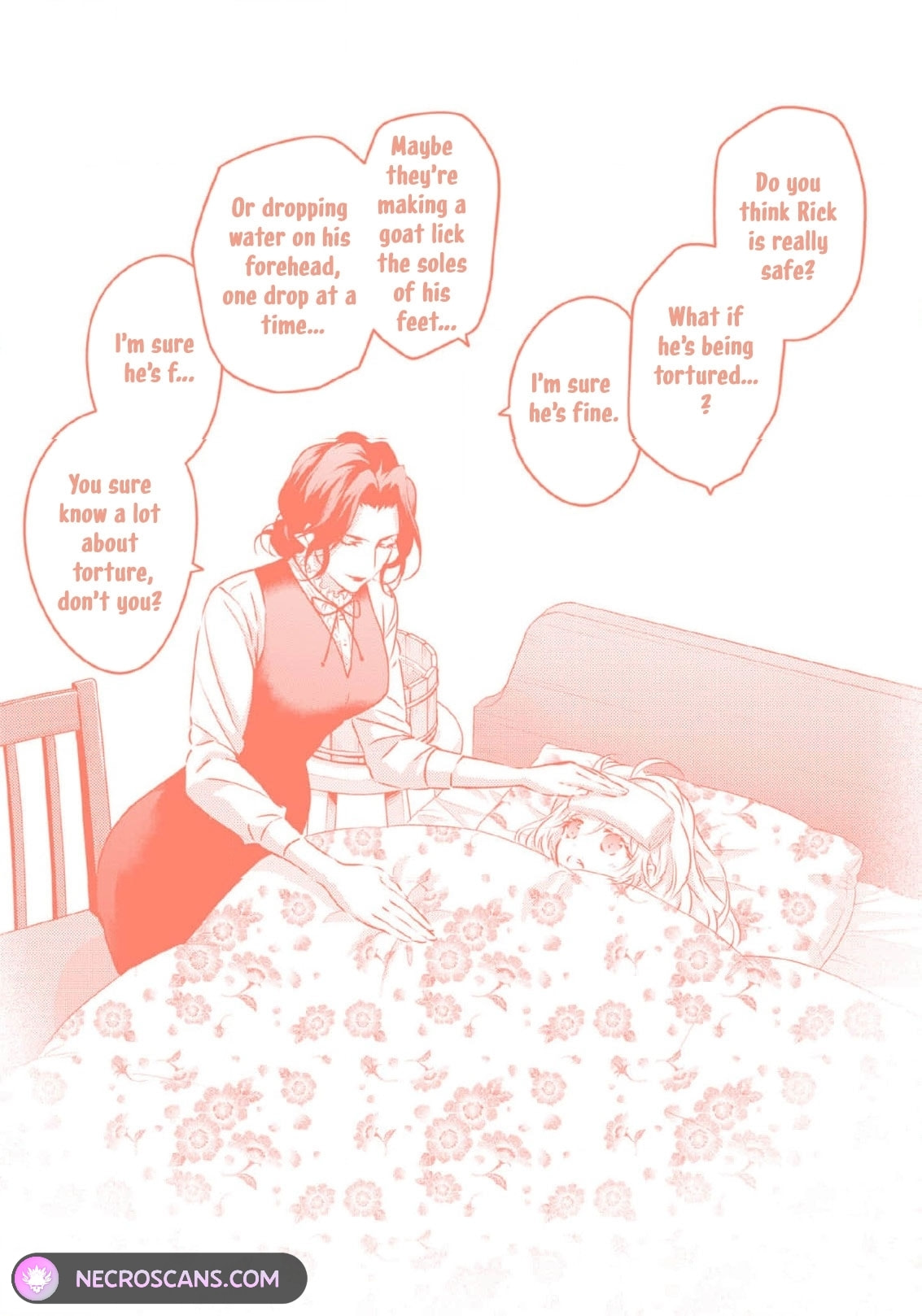 Tsuihousareta Kishi Suki Seijou wa Kyou mo Shiawase Chapter 11 page 2 - 