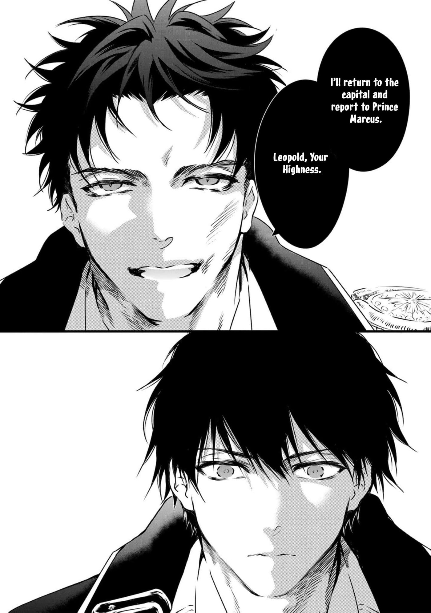 Tsuihousareta Kishi Suki Seijou wa Kyou mo Shiawase Chapter 11 page 12 - 