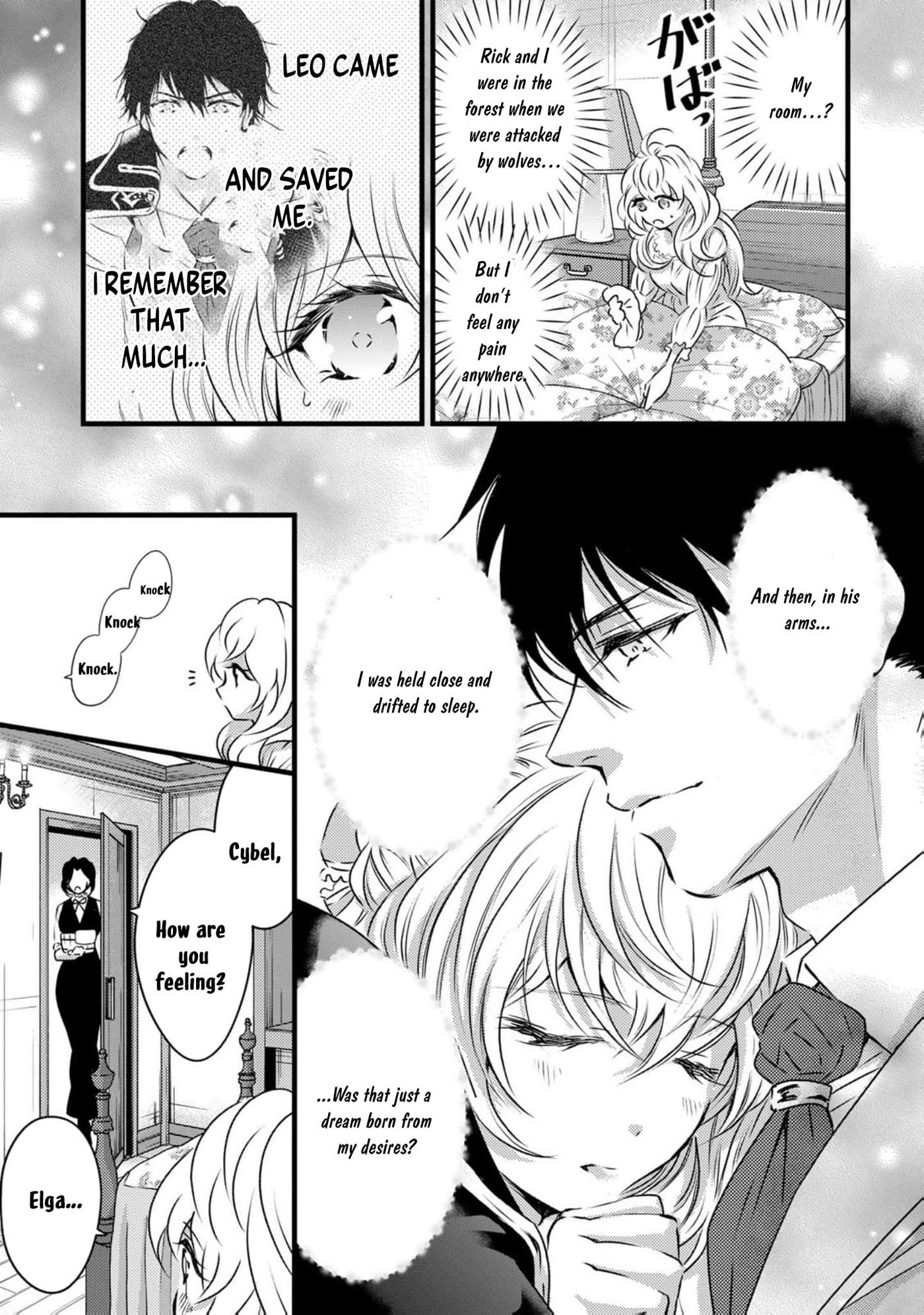 Tsuihousareta Kishi Suki Seijou wa Kyou mo Shiawase Chapter 11 page 17 - 