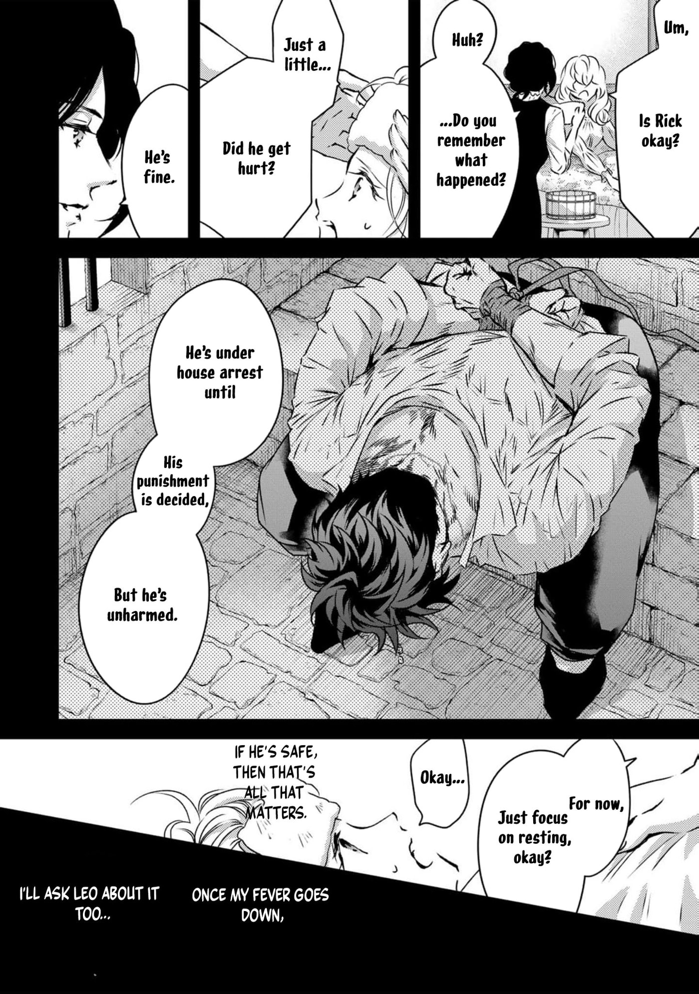 Tsuihousareta Kishi Suki Seijou wa Kyou mo Shiawase Chapter 11 page 18 - 