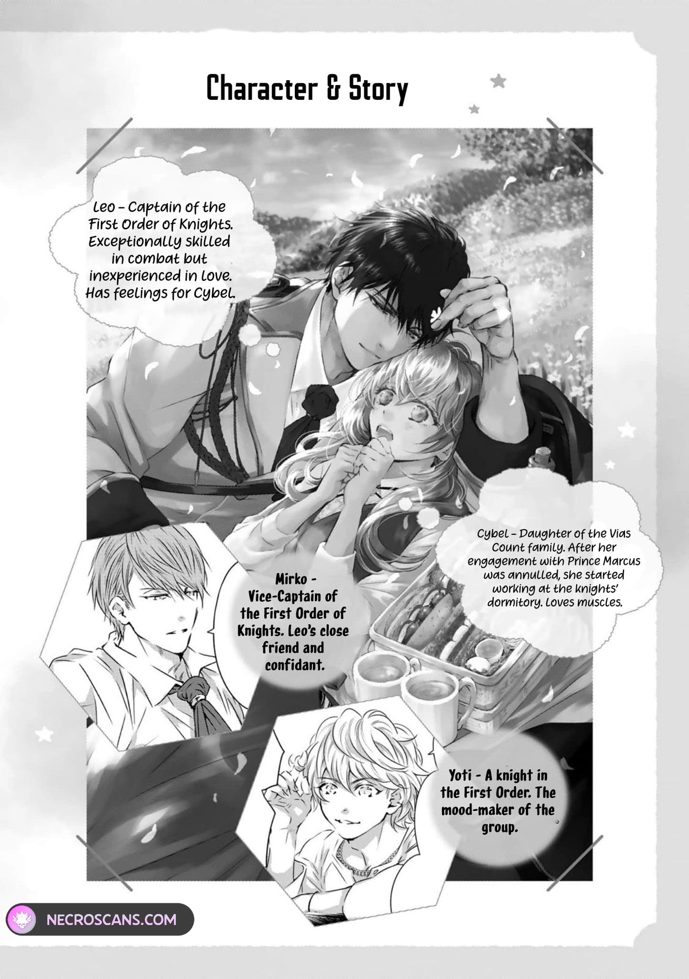 Tsuihousareta Kishi Suki Seijou wa Kyou mo Shiawase Chapter 11 page 5 - 