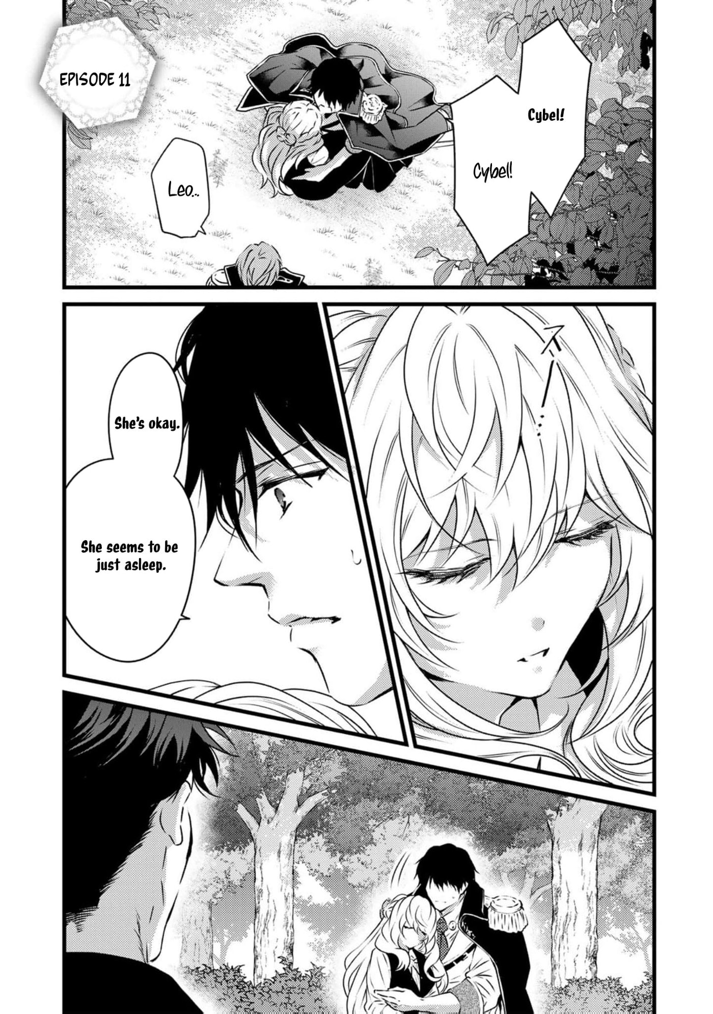 Tsuihousareta Kishi Suki Seijou wa Kyou mo Shiawase Chapter 11 page 7 - 