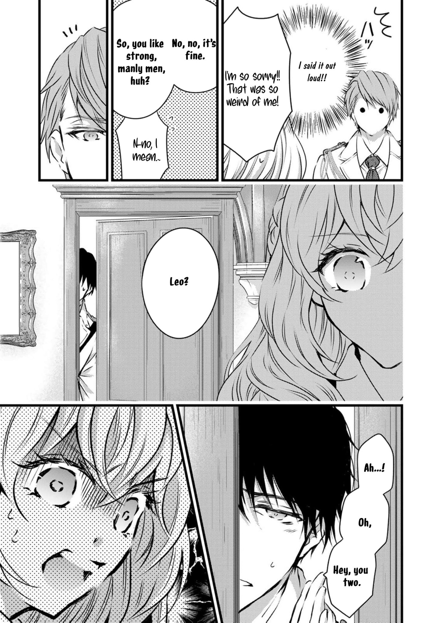 Tsuihousareta Kishi Suki Seijou wa Kyou mo Shiawase Chapter 12 page 16 - 