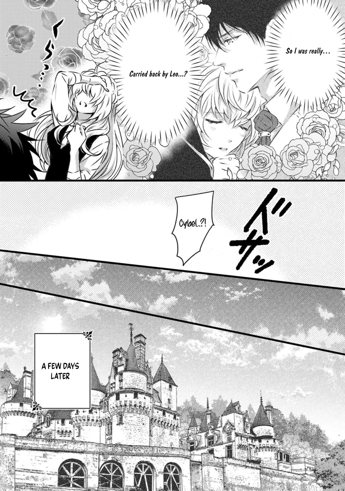Tsuihousareta Kishi Suki Seijou wa Kyou mo Shiawase Chapter 12 page 8 - 