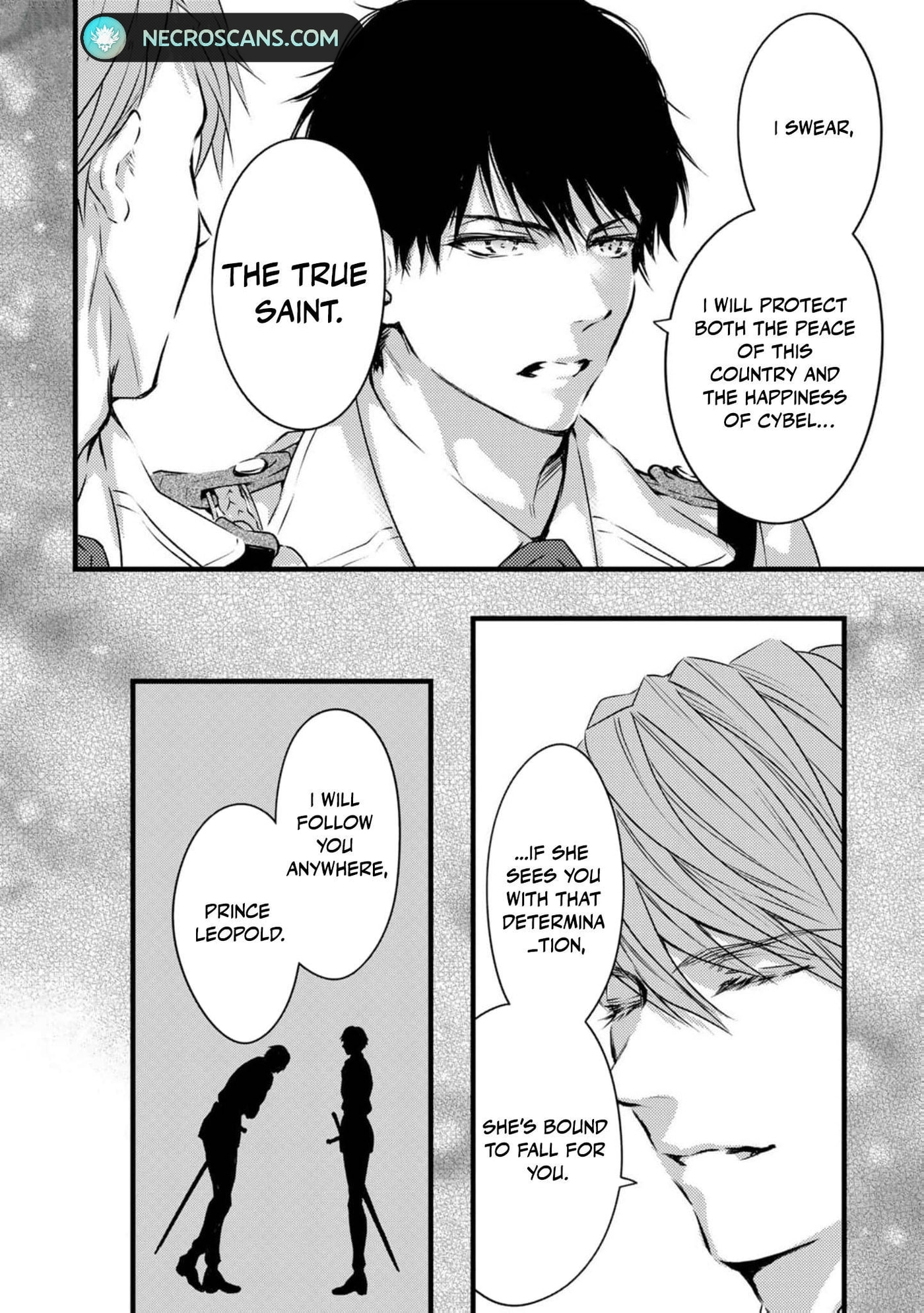 Tsuihousareta Kishi Suki Seijou wa Kyou mo Shiawase Chapter 13 page 11 - 