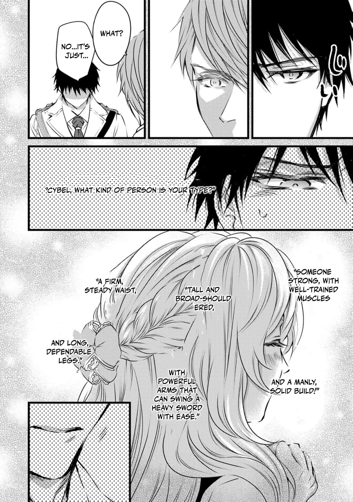 Tsuihousareta Kishi Suki Seijou wa Kyou mo Shiawase Chapter 13 page 3 - 