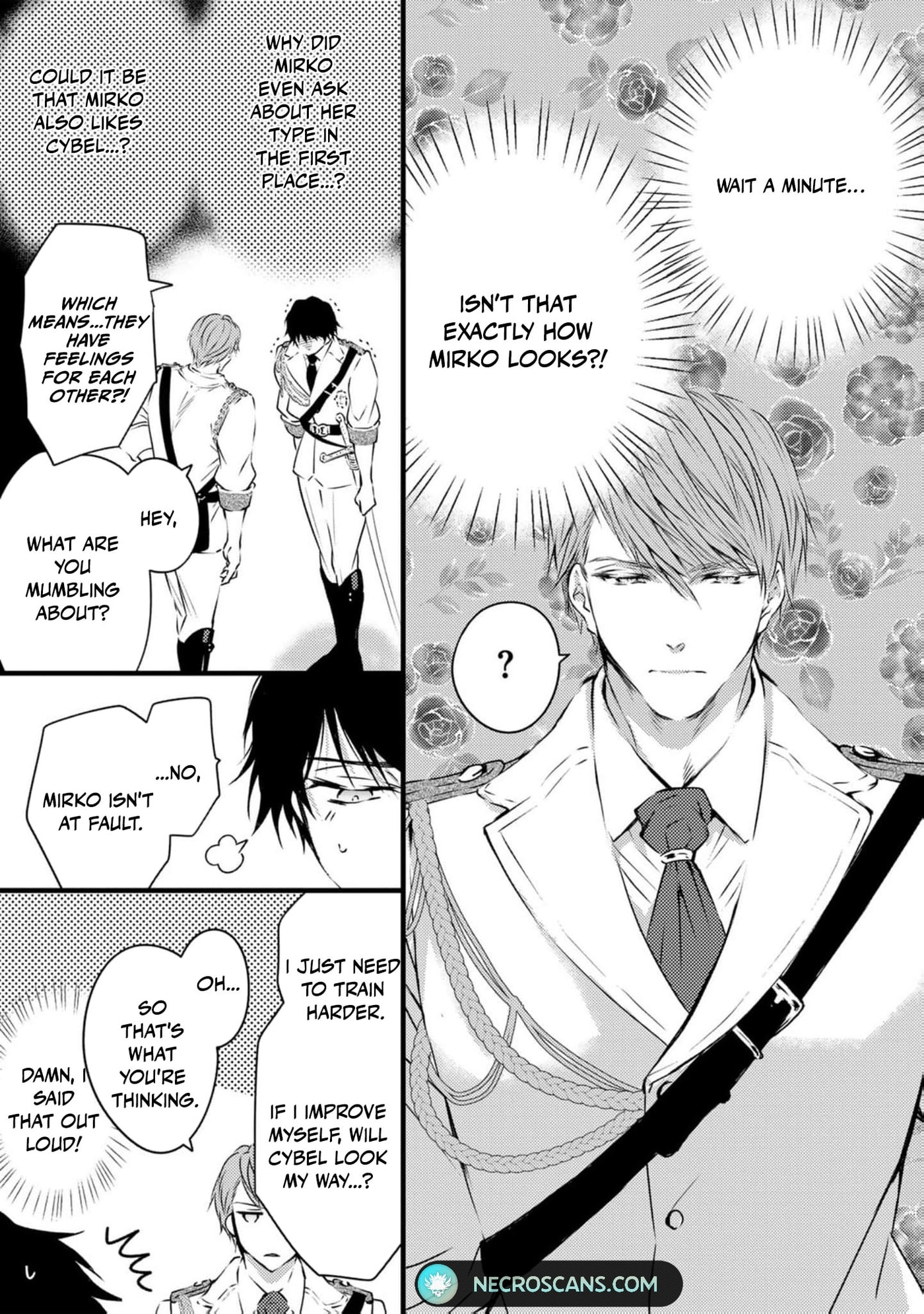 Tsuihousareta Kishi Suki Seijou wa Kyou mo Shiawase Chapter 13 page 4 - 