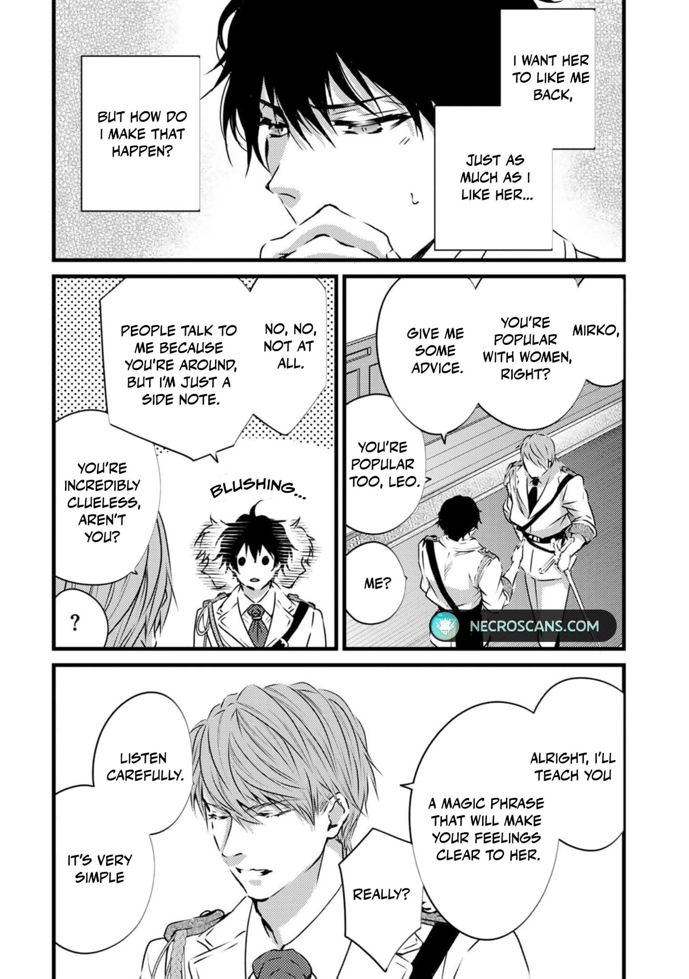 Tsuihousareta Kishi Suki Seijou wa Kyou mo Shiawase Chapter 13 page 6 - 