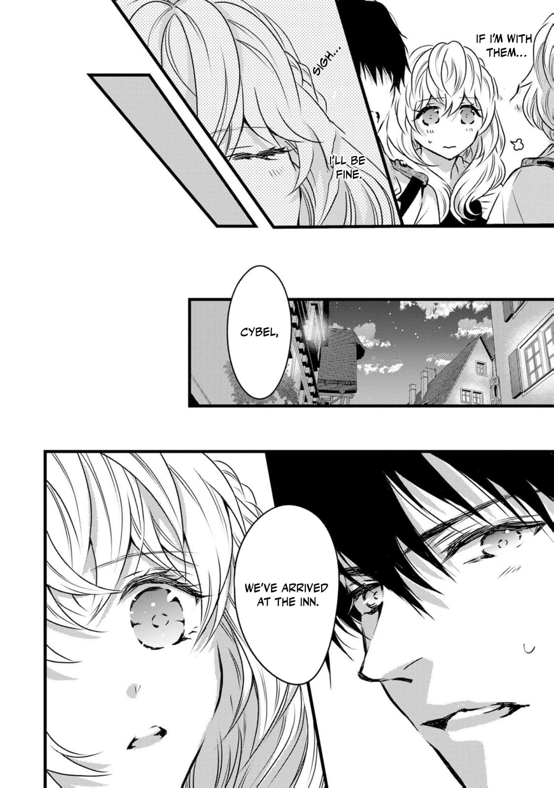 Tsuihousareta Kishi Suki Seijou wa Kyou mo Shiawase Chapter 14 page 4 - 