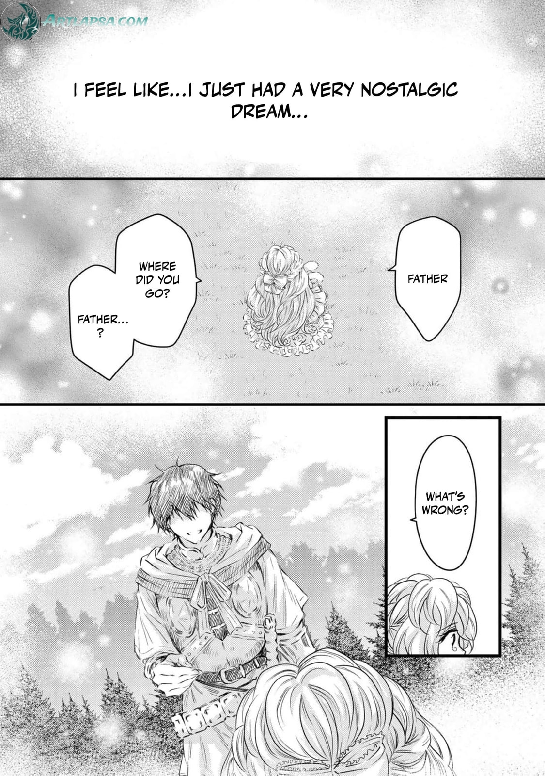 Tsuihousareta Kishi Suki Seijou wa Kyou mo Shiawase Chapter 15 page 11 - 