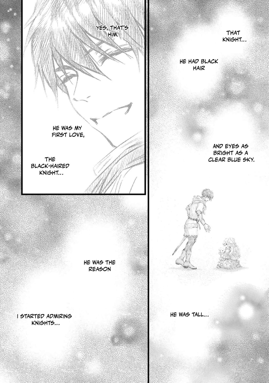 Tsuihousareta Kishi Suki Seijou wa Kyou mo Shiawase Chapter 15 page 12 - 
