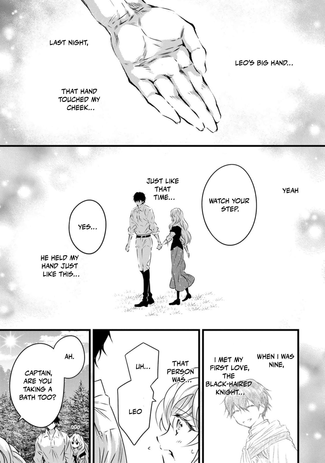 Tsuihousareta Kishi Suki Seijou wa Kyou mo Shiawase Chapter 15 page 15 - 