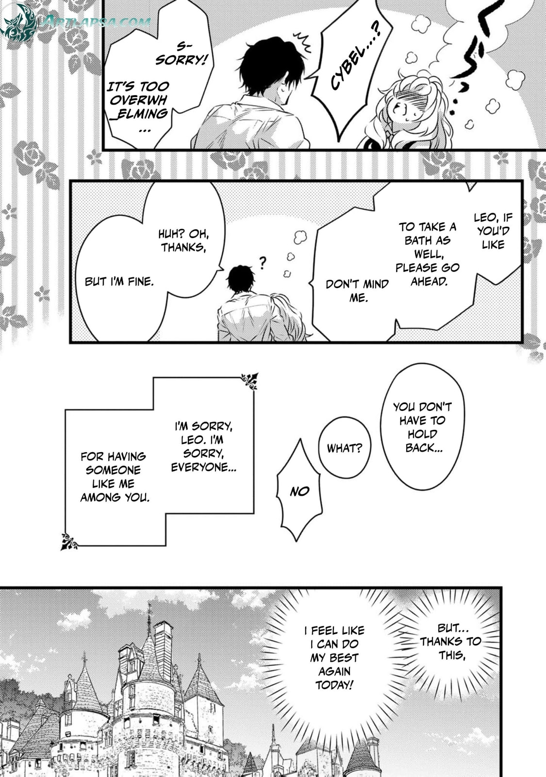 Tsuihousareta Kishi Suki Seijou wa Kyou mo Shiawase Chapter 15 page 17 - 